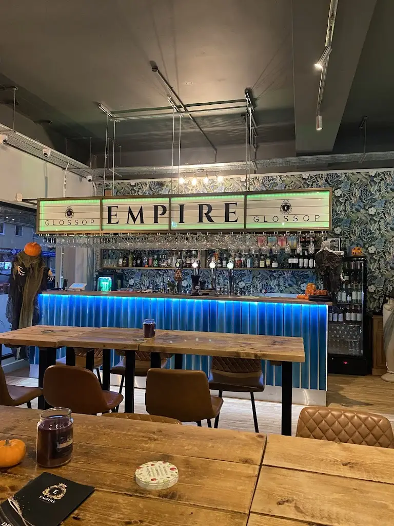 Empire restaurante en Glossop