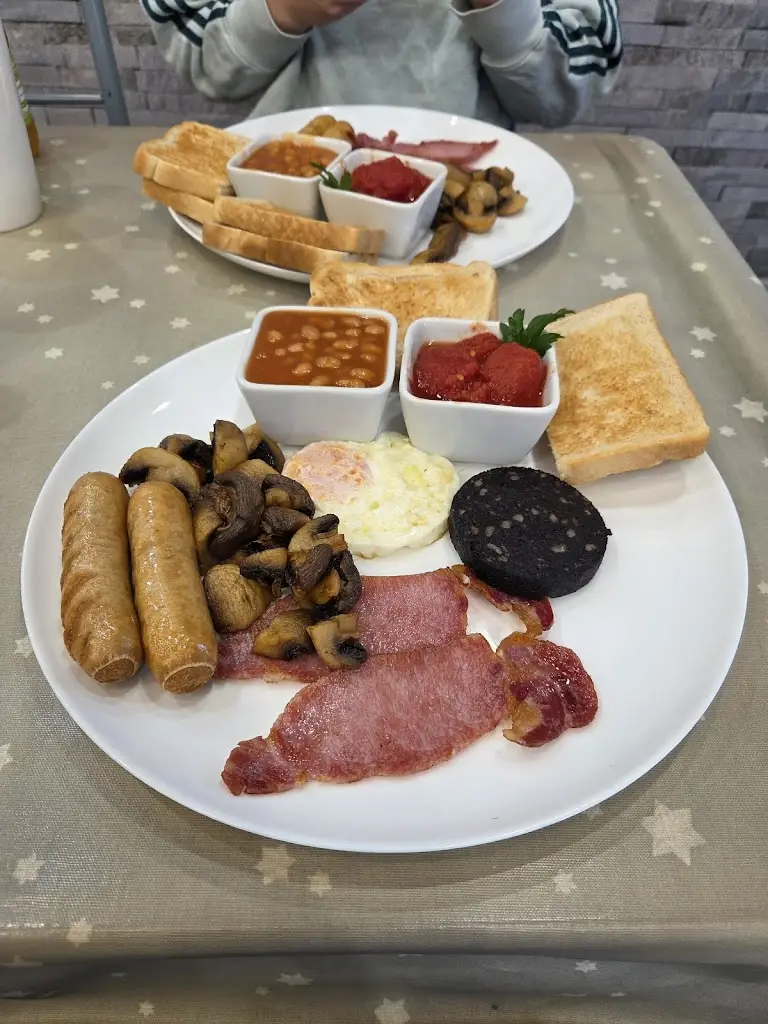Jamie hall_Glossop Cafeteria_Glossop_review