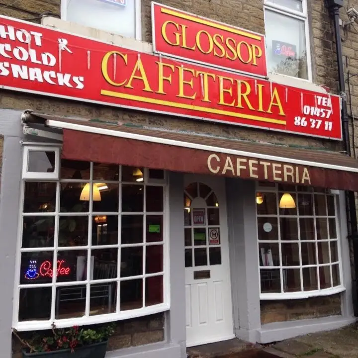 Glossop Cafeteria restaurant in Glossop