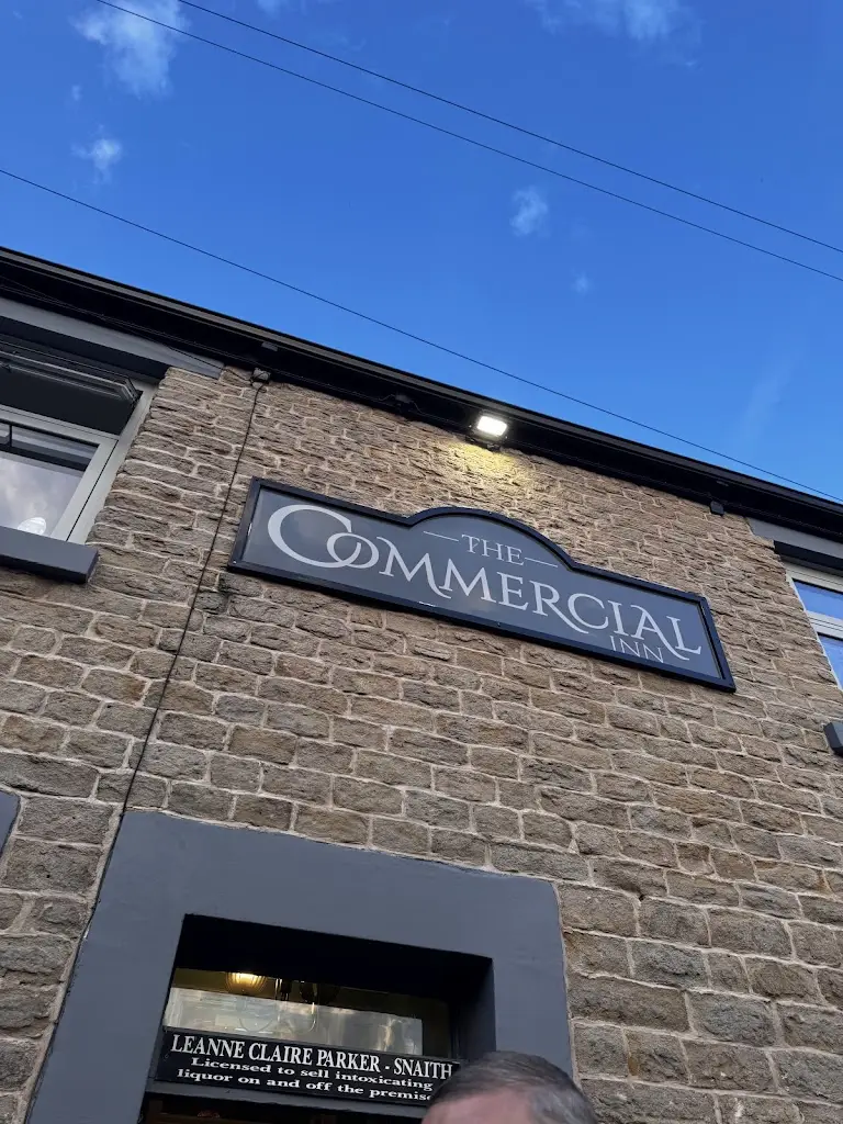 Georgia Rannard_The Commercial Inn_Glossop_review