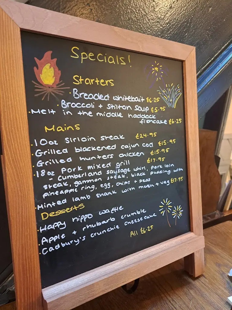 Nancy S_The Commercial Inn_Glossop_review