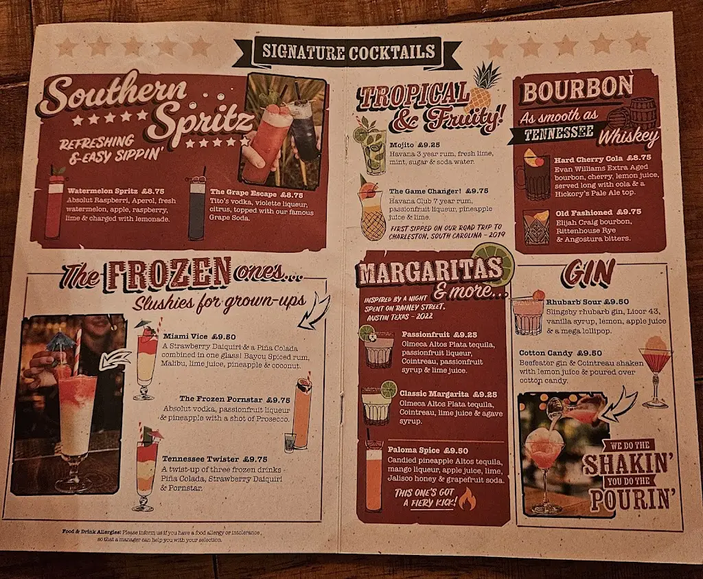 Menu_Hickory's Smokehouse Nuthall_Awsworth_image_1