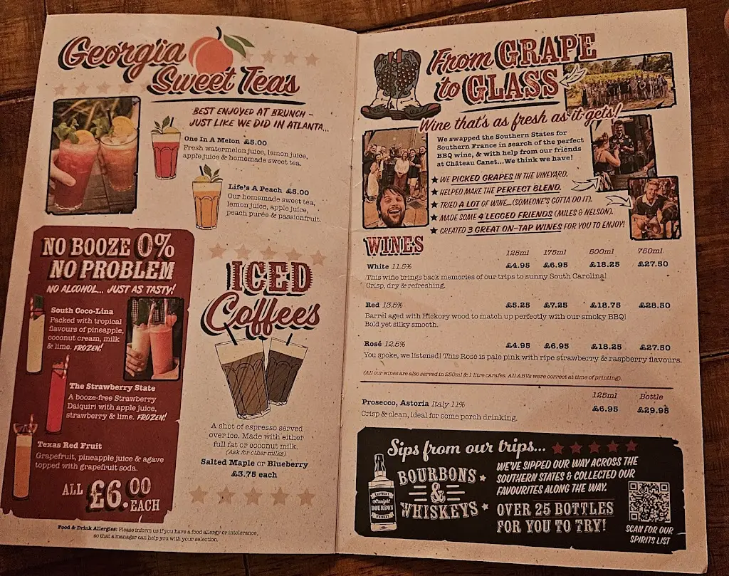 Menu_Hickory's Smokehouse Nuthall_Awsworth_image_2