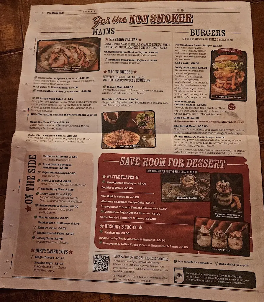 Menu_Hickory's Smokehouse Nuthall_Awsworth_image_3