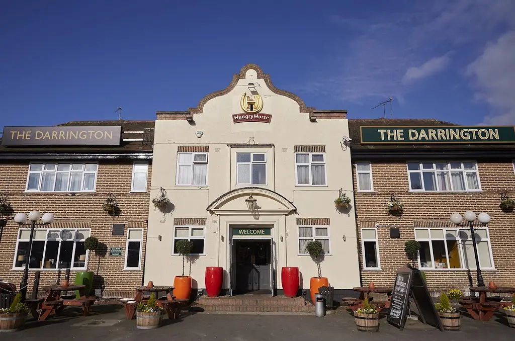 Darrington Hotel restaurant à Goole