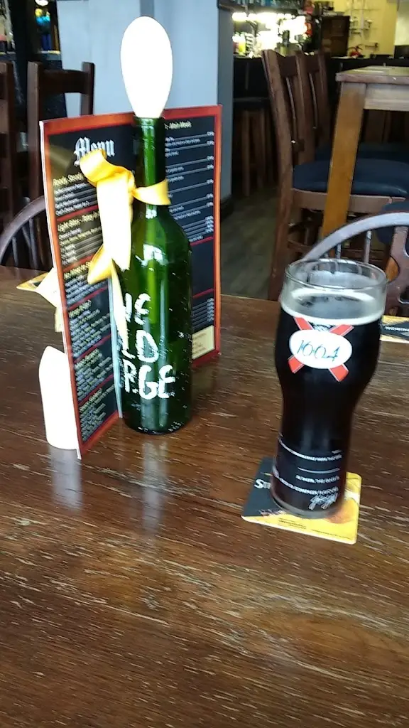 Menu_The Old George_Goole_image_4