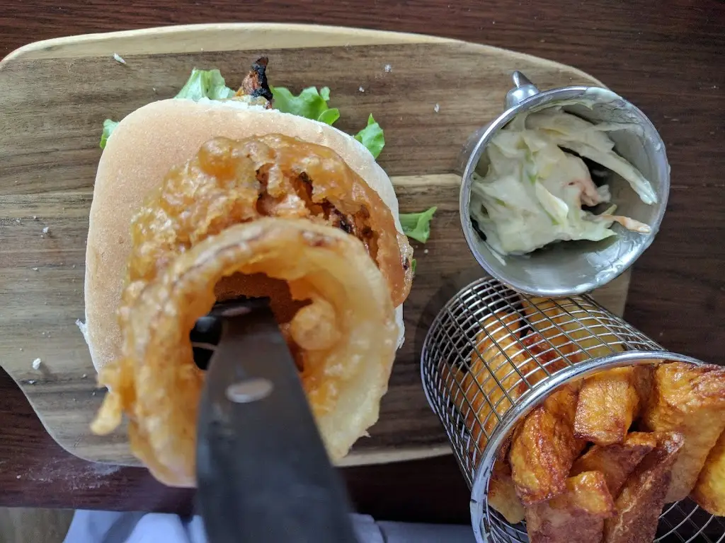 Menu_The Old George_Goole_image_5