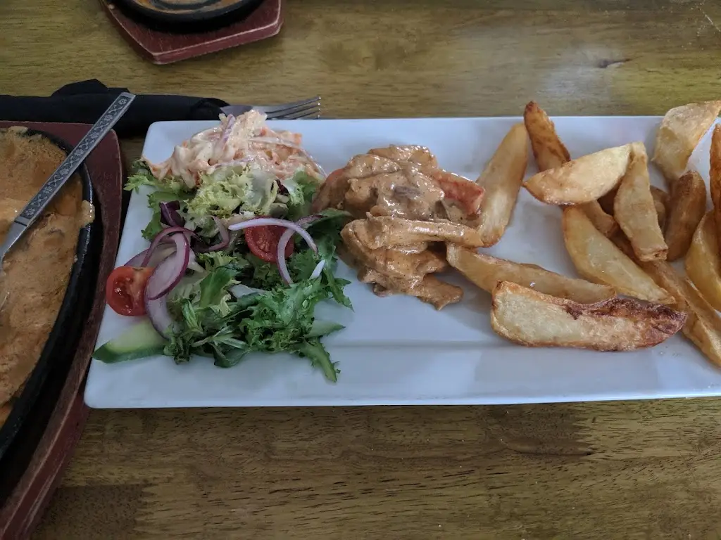 Menu_The Old George_Goole_image_6