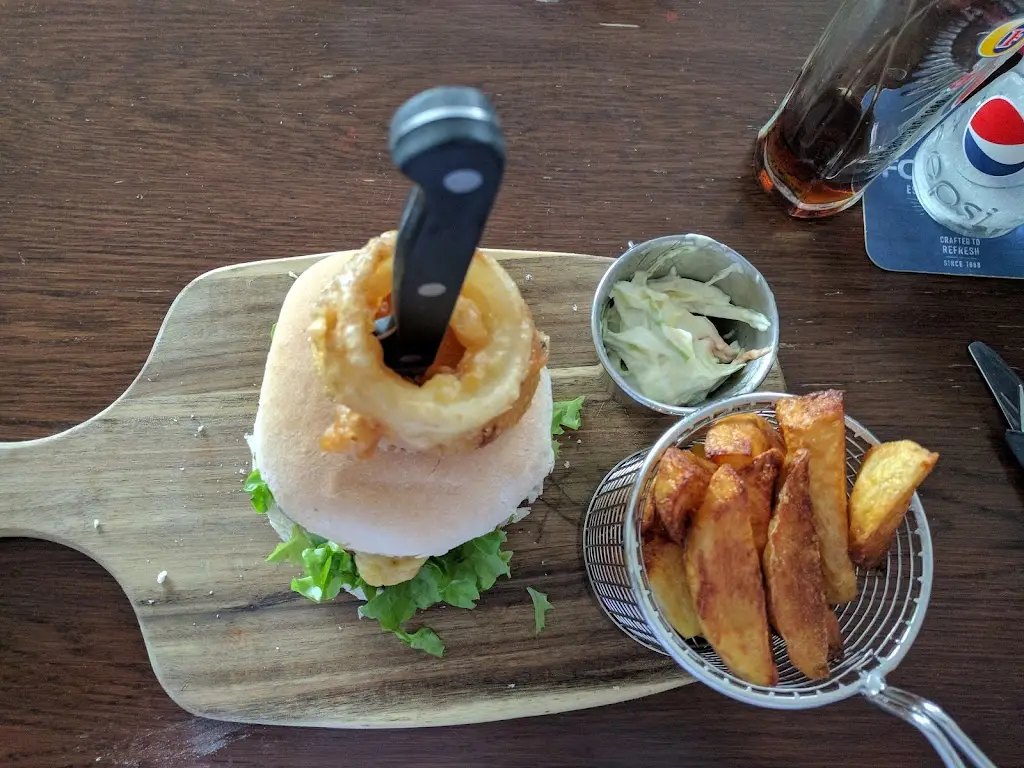 Menu_The Old George_Goole_image_7