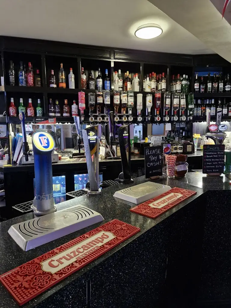 K. Peake_The Old George_Goole_review