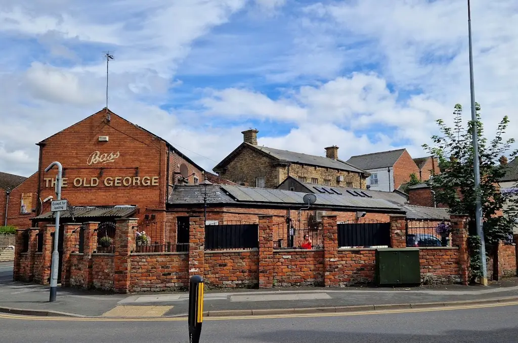 Andrew Nell_The Old George_Goole_review