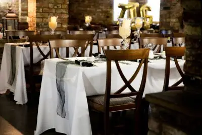 Capricorn Restaurant & Bar restaurant in Goole