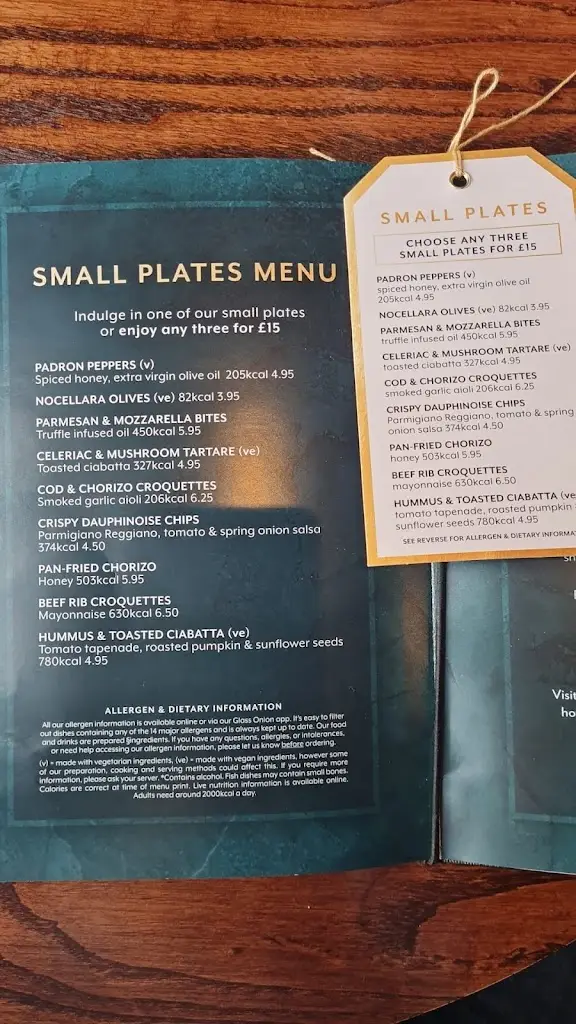 Menu_Bell Inn Godstone_Godstone_image_3