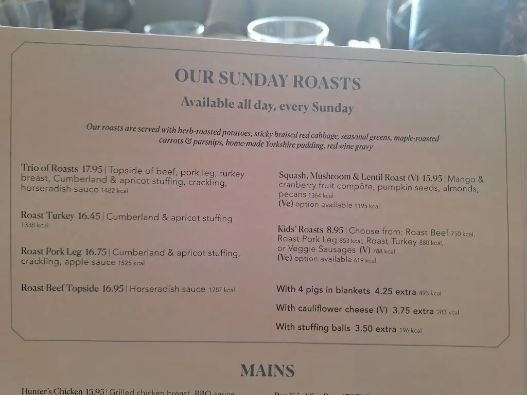 Menu_White Hart_Godstone_image_3