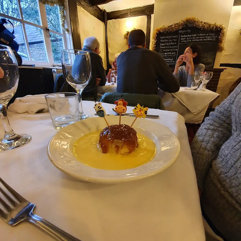 Menu_Fox & Hounds_Godstone_image_8