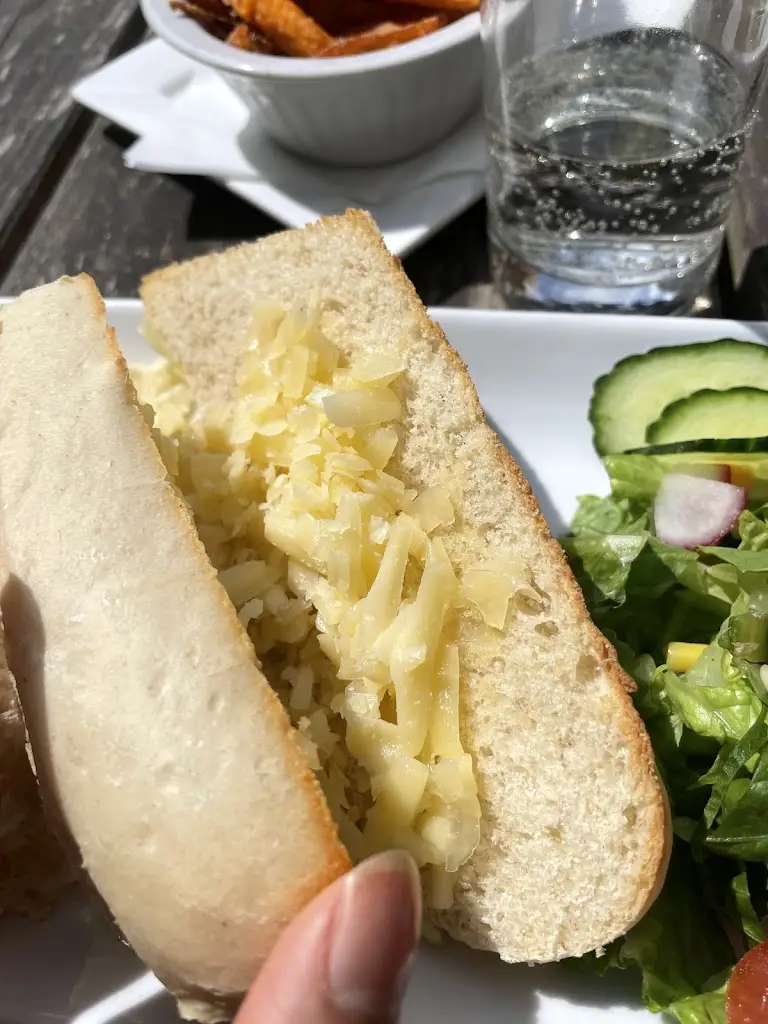 Michelle_Fox & Hounds_Godstone_review