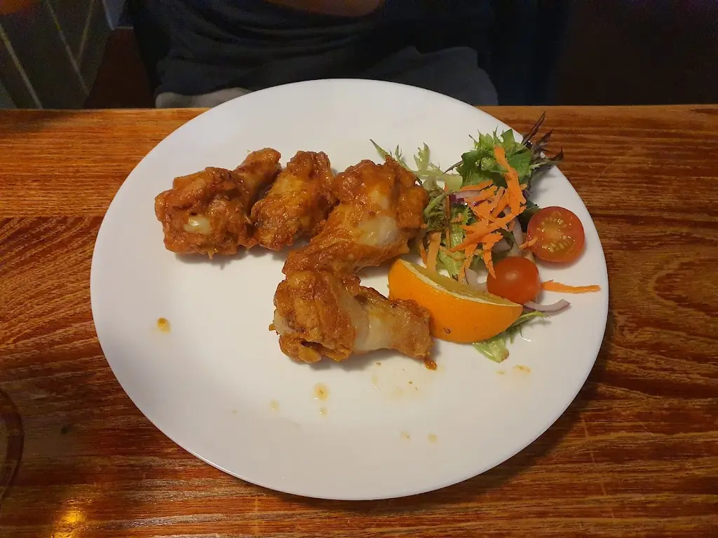 Menu_The Hare & Hounds, Godstone_Godstone_image_9