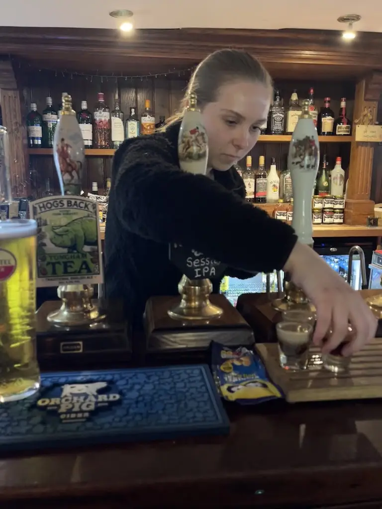 Waku Waku_The Hare & Hounds, Godstone_Godstone_review