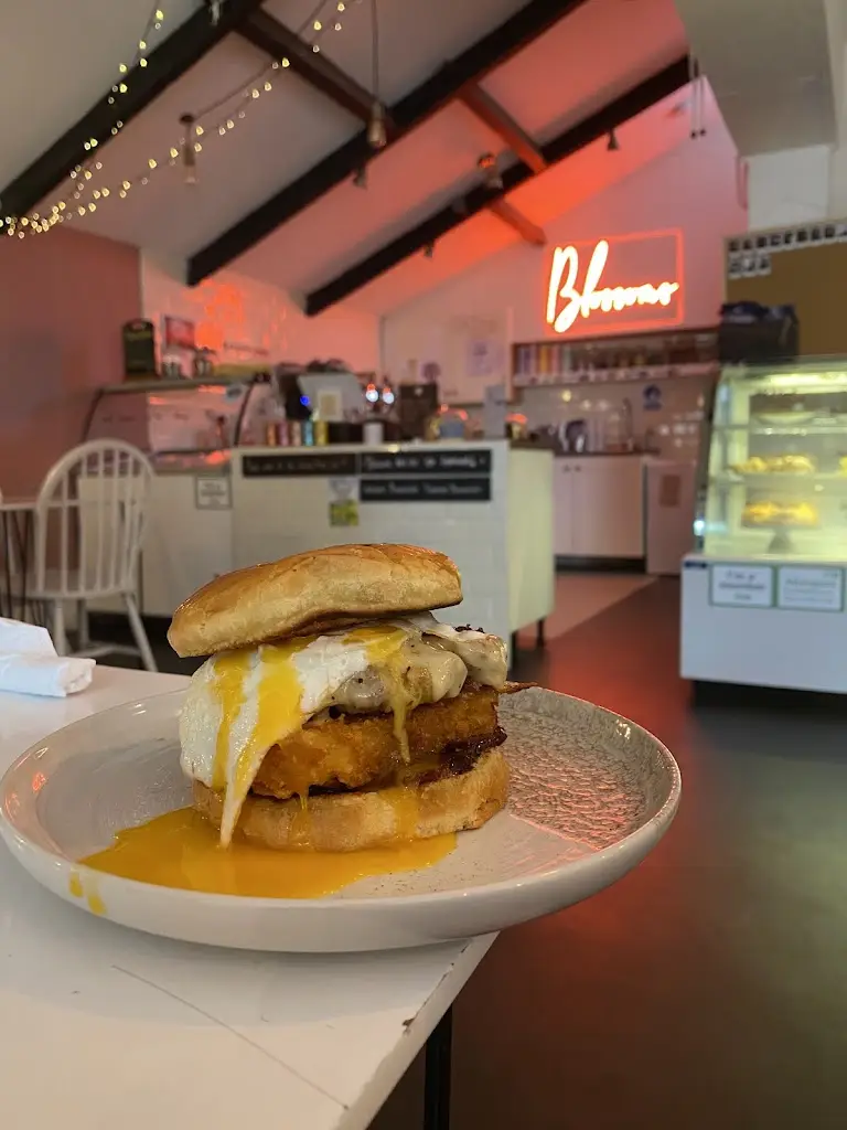 Alan Salter_Blossoms Brunch & Coffee_Godstone_review