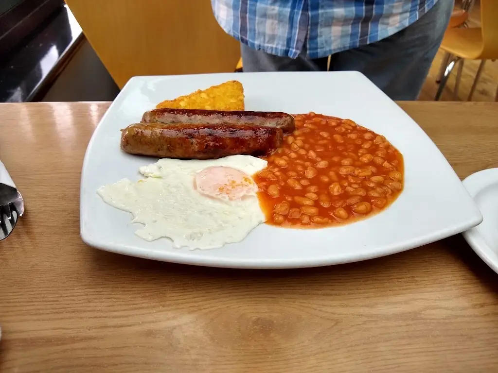 Menu_The Old Forge Cafe and Deli_Godstone_image_1