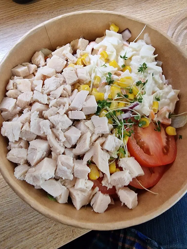 Menu_The Old Forge Cafe and Deli_Godstone_image_3