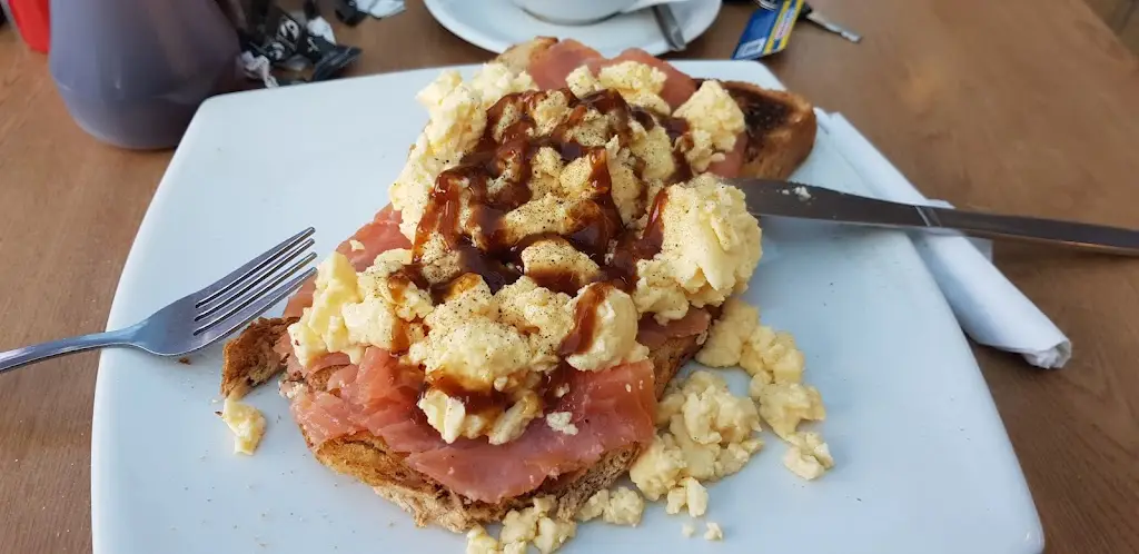 Menu_The Old Forge Cafe and Deli_Godstone_image_6