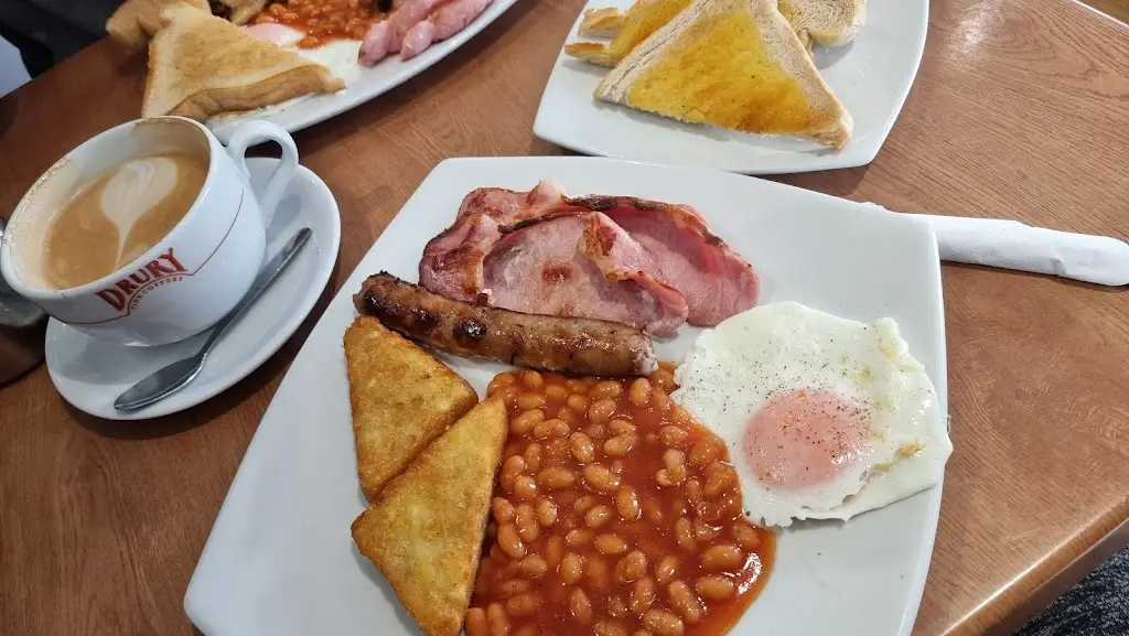 Kat Henry_The Old Forge Cafe and Deli_Godstone_review