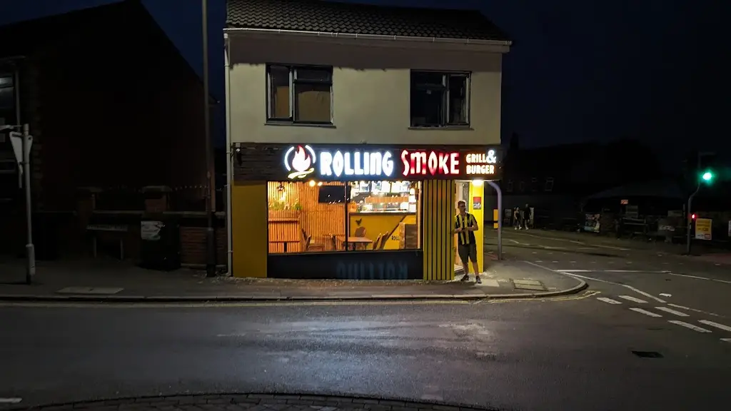 Tom Donson_Rolling Smoke Ilkeston_Awsworth_review