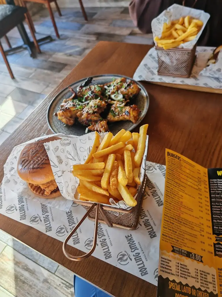 zaid tarapuri_Rolling Smoke Ilkeston_Awsworth_review