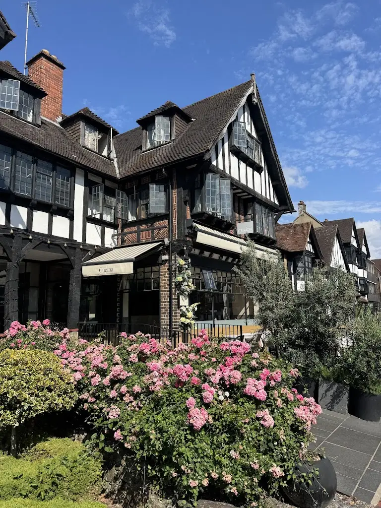 Ruby Brookman_Cucina Italian Restaurant_Godstone_review