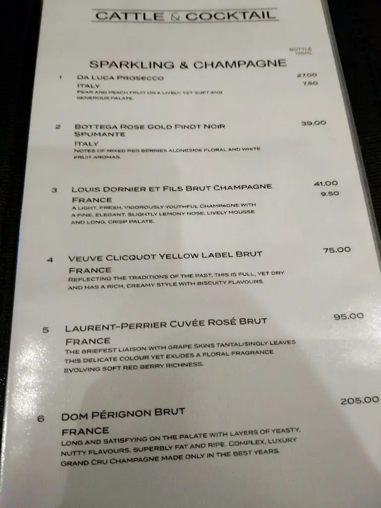 Menu_Cattle & Cocktail_Godstone_image_4