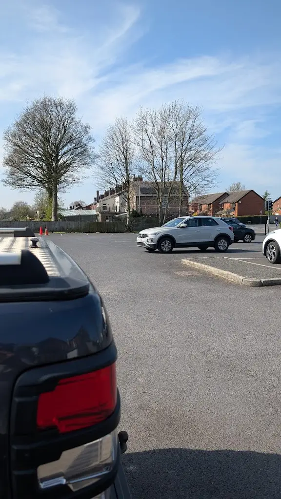 Gasgas_The Stags Head Preston_Goosnargh_review