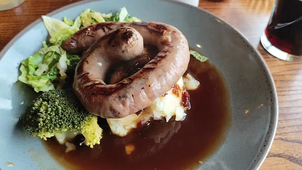 Jon Harvey_The Stags Head Preston_Goosnargh_review