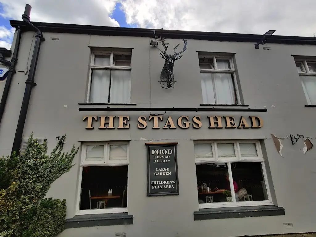 The Stags Head Preston restaurant in Goosnargh