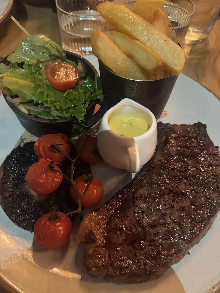 Harry Brannan_Ye Horns Inn_Goosnargh_review