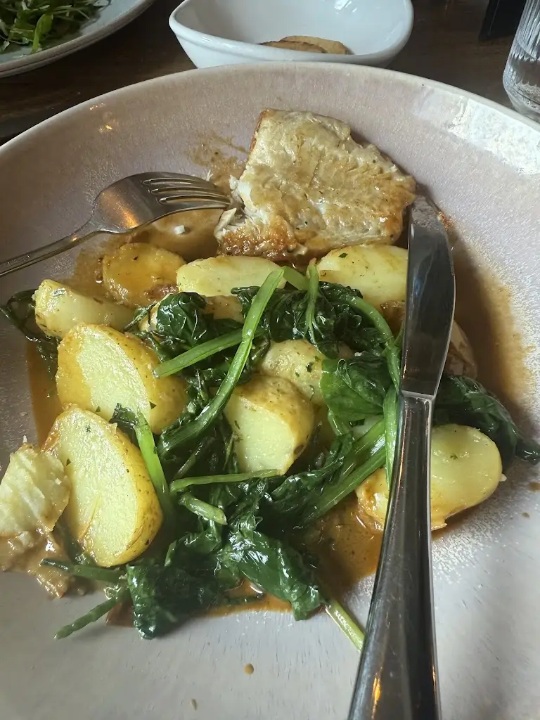 Steven Trafford_Ye Horns Inn_Goosnargh_review