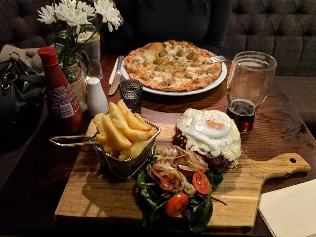 Menu_The Grapes Inn Goosnargh_Goosnargh_image_4