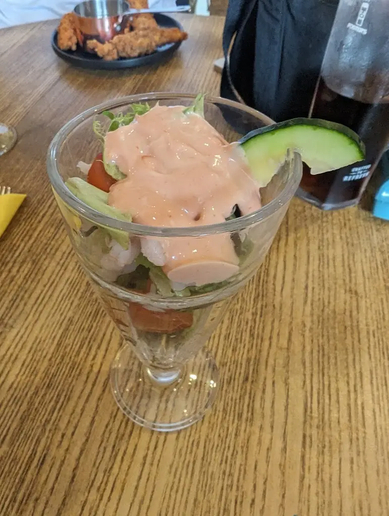 Menu_The Grapes Inn Goosnargh_Goosnargh_image_5