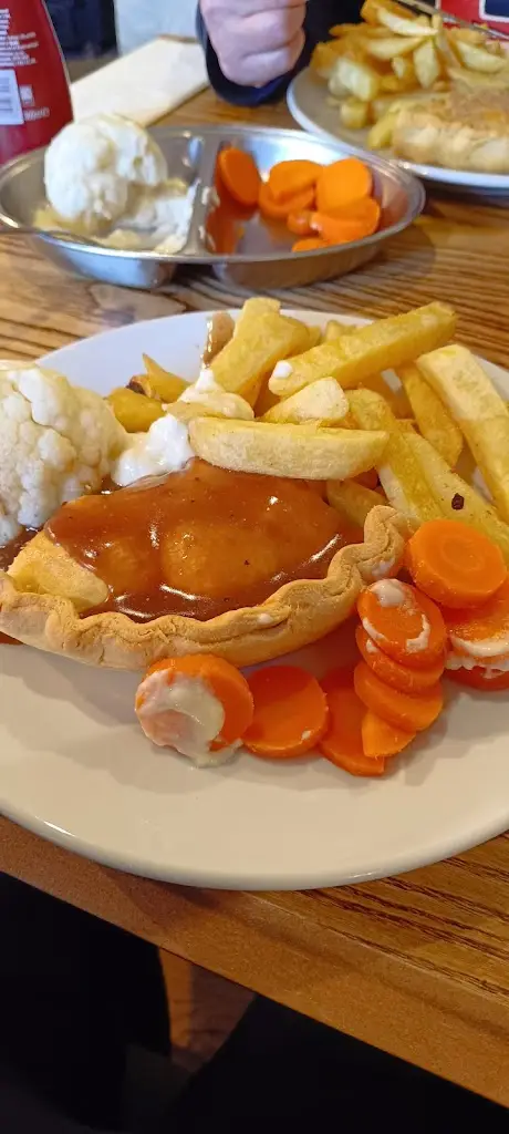 James Wood_The Grapes Inn Goosnargh_Goosnargh_review