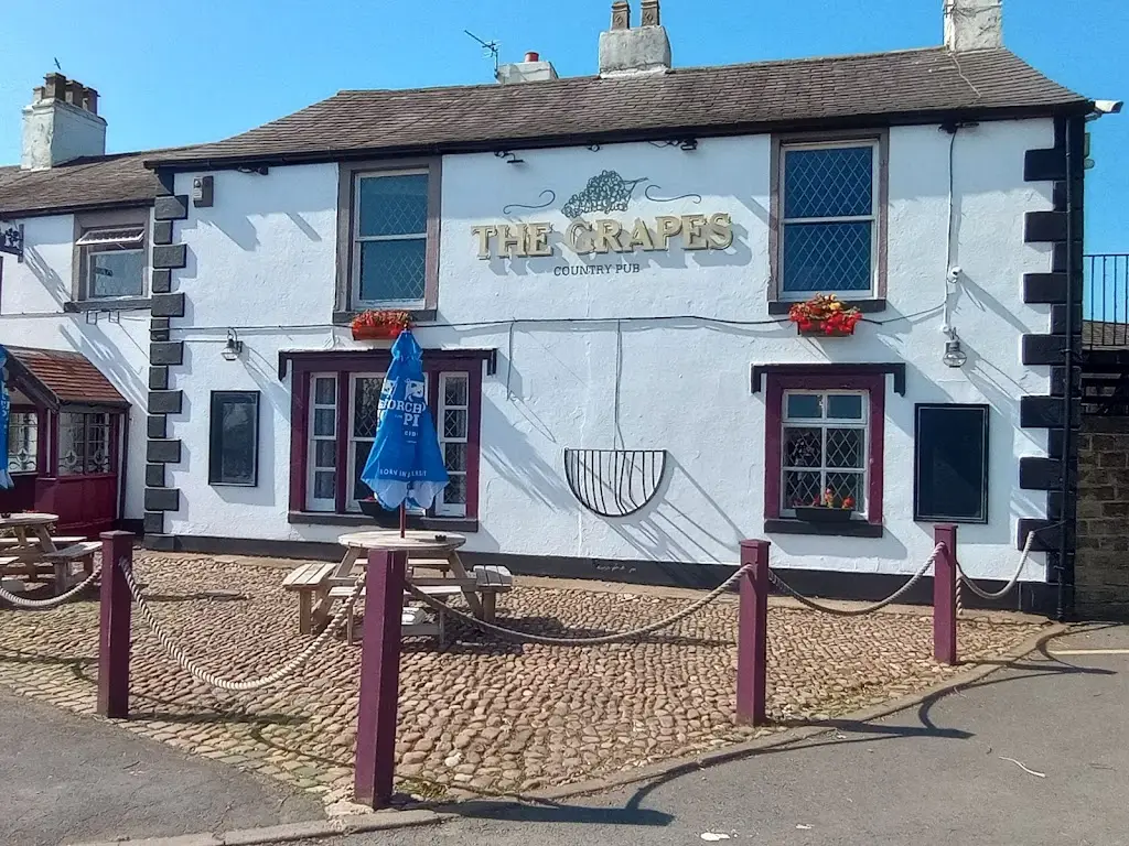 The Grapes Inn Goosnargh_Goosnargh_slider_image_3
