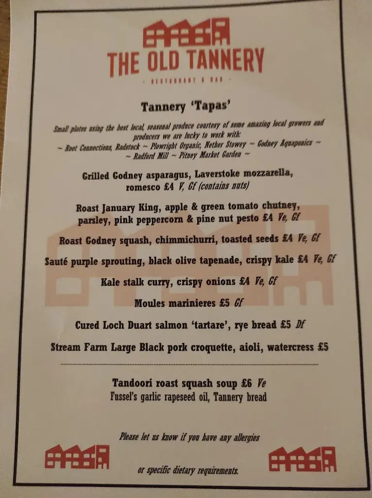 Menu_Red Brick Kitchen & Bar_Glastonbury_image_1