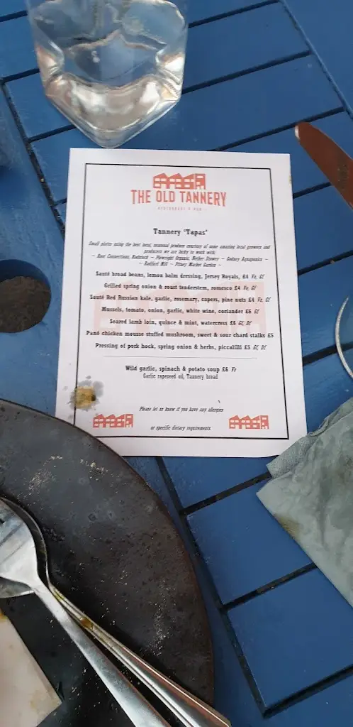 Menu_Red Brick Kitchen & Bar_Glastonbury_image_4