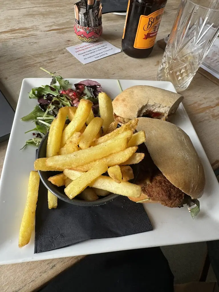 Vegan Tipodean_Red Brick Kitchen & Bar_Glastonbury_review