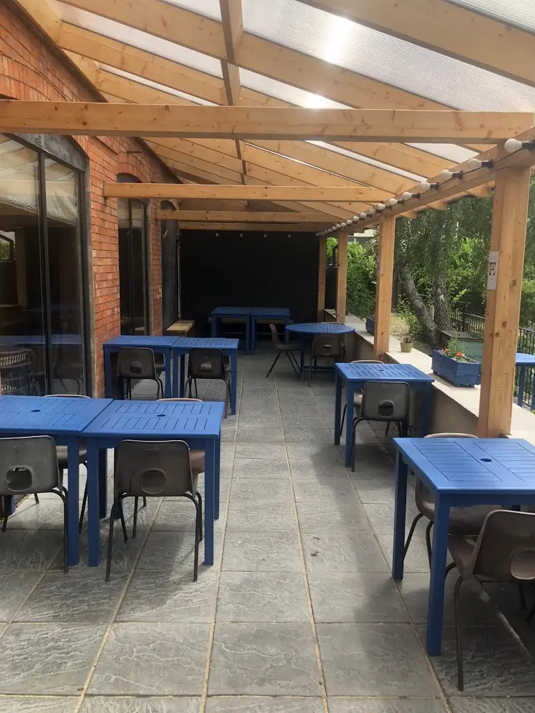 Red Brick Kitchen & Bar ristorante a Glastonbury