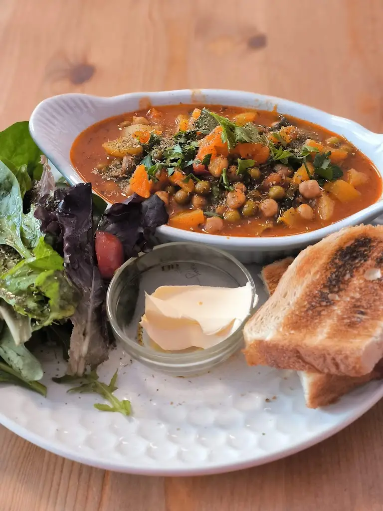 Timos restaurant in Glastonbury