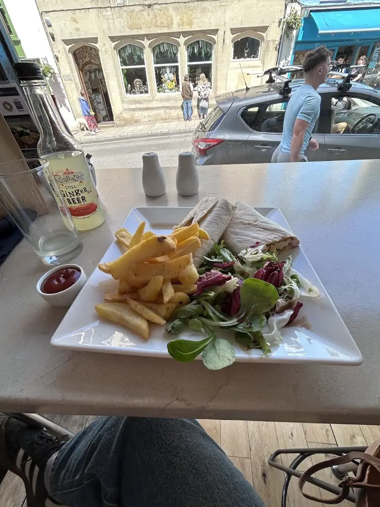 Darcie Shields_My Fine Deli_Glastonbury_review