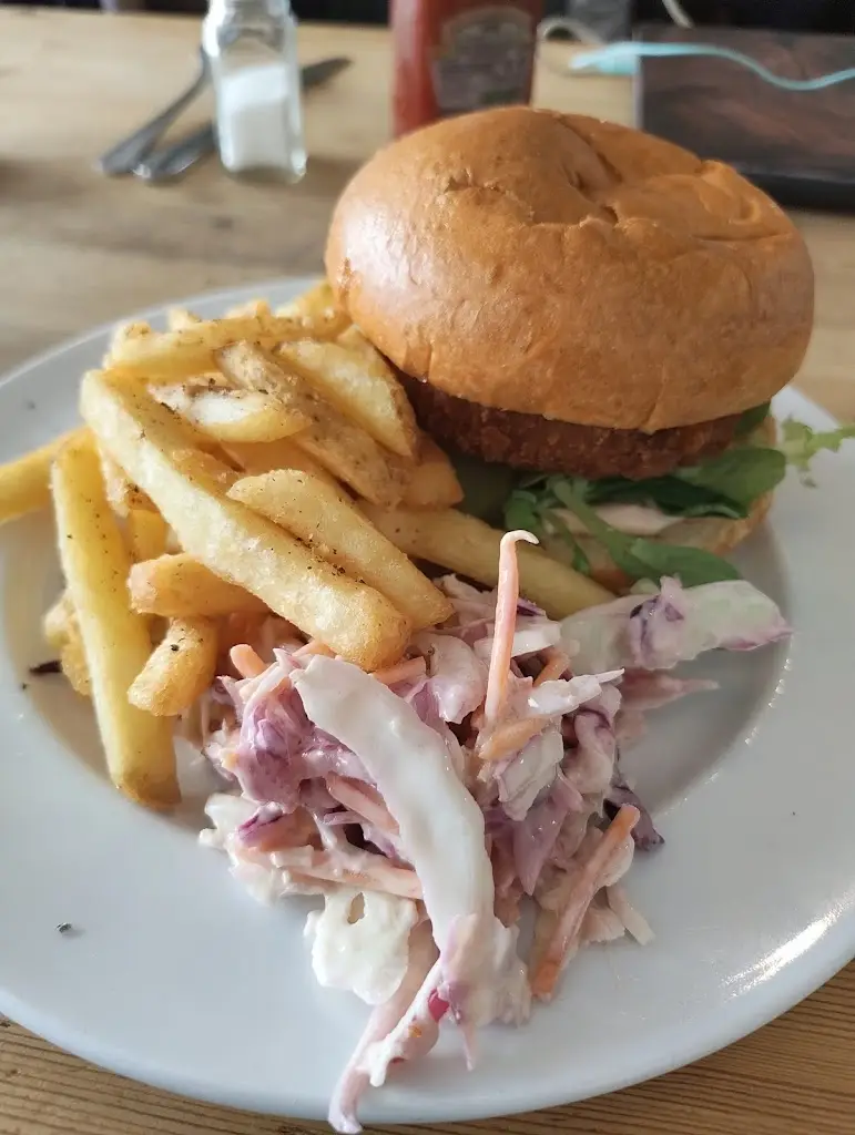 Maria_Hundred Monkeys Cafe_Glastonbury_review