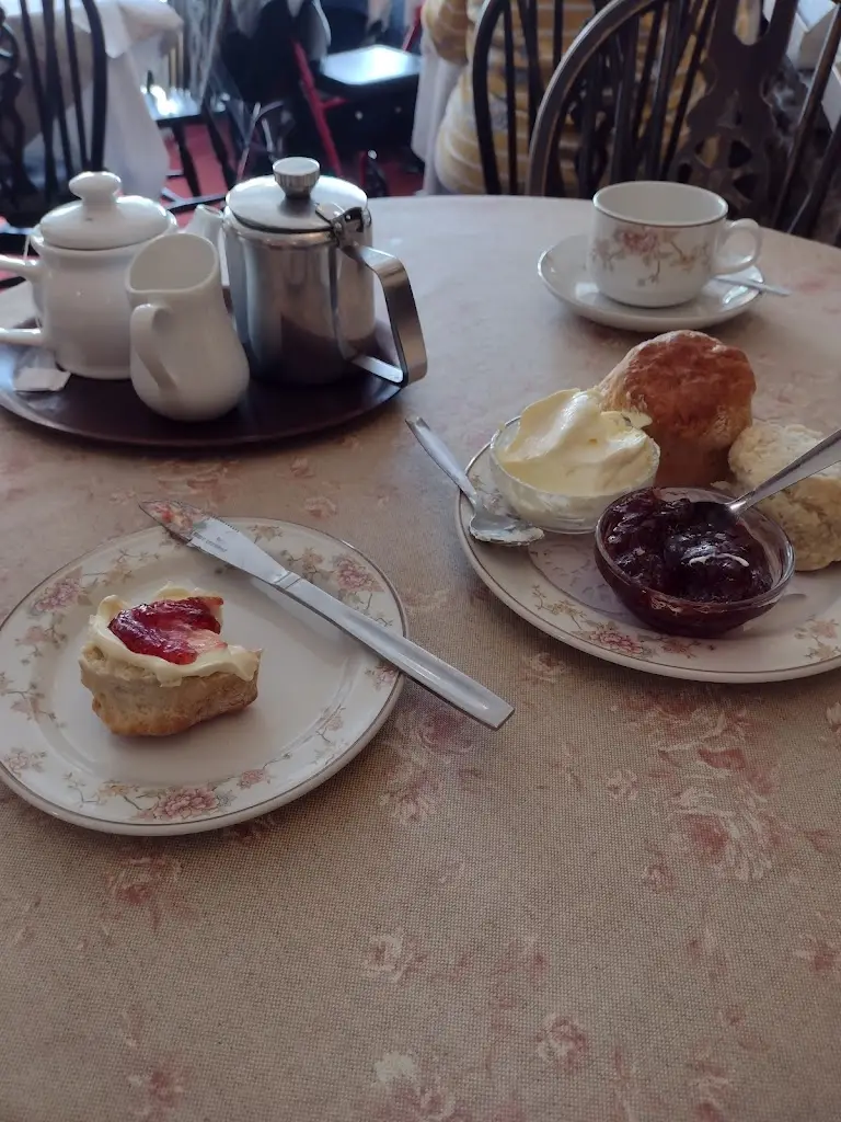 Menu_Abbey Tea Rooms & Restaurant_Glastonbury_image_6