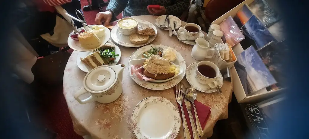 Menu_Abbey Tea Rooms & Restaurant_Glastonbury_image_7