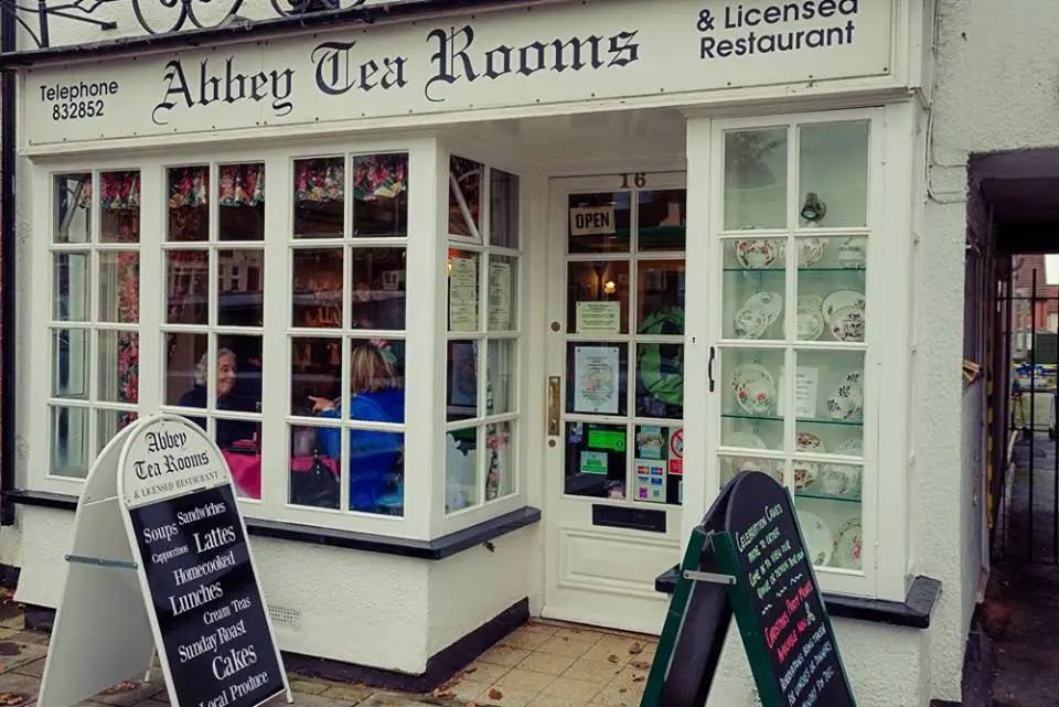 Abbey Tea Rooms & Restaurant_Glastonbury_slider_image_1